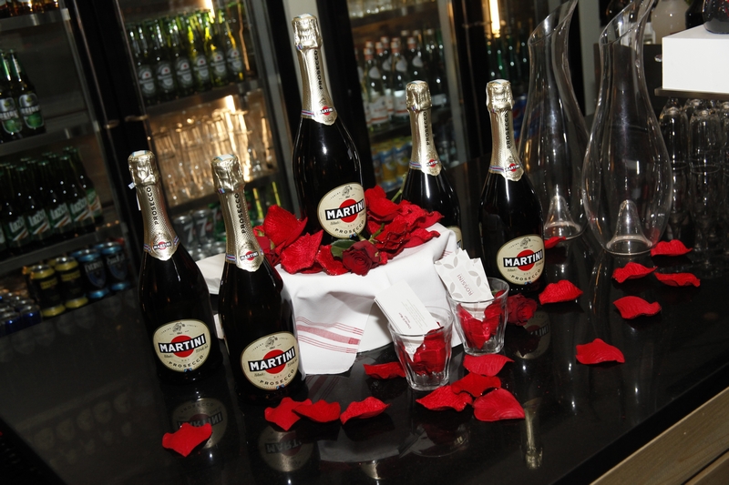 Valentine's Eve at Rossini-Phoenicia
